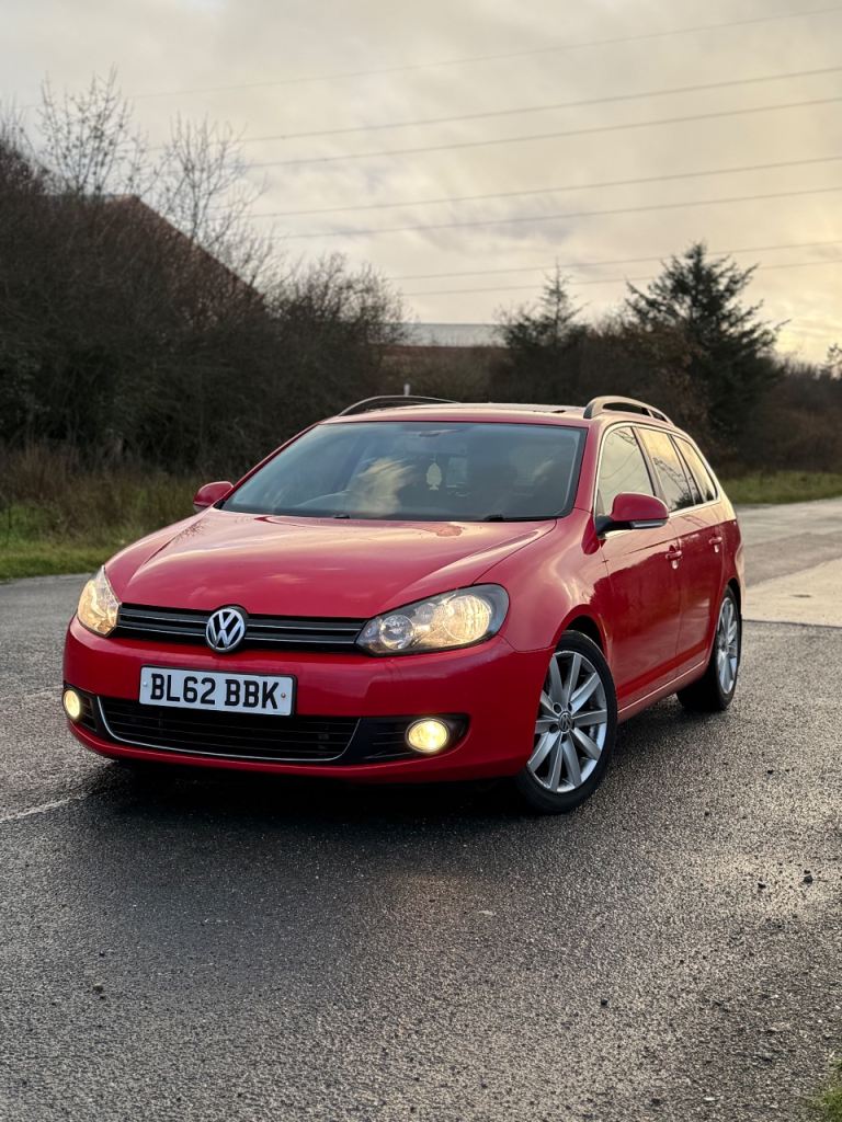 ✅ Volkswagen Golf 2013 Sportline Edition TDI ✅