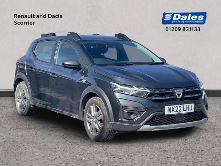 2022 Dacia Sandero Stepway 1.0 TCe Essential 5dr HATCHBACK PETROL Manual