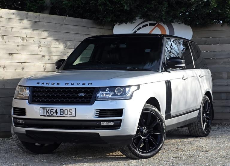 LAND ROVER RANGE ROVER 3.0 TD V6 Autobiography 2014