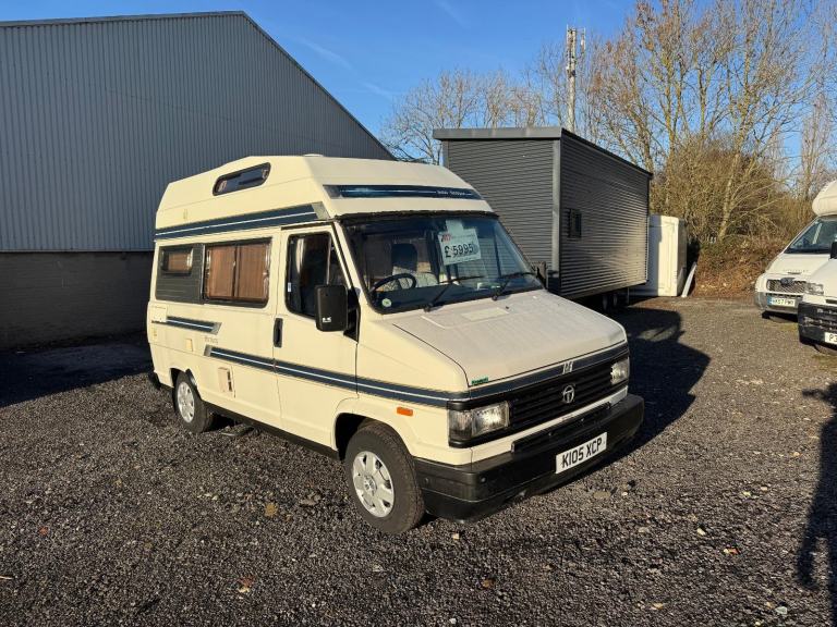 Talbot EXPRESS 1000 P 4 BERTH MOTOR HOME