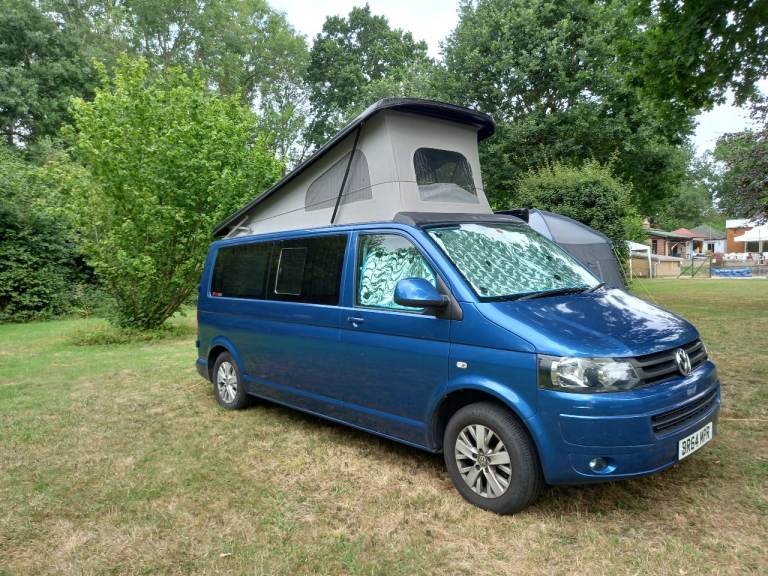 Volkswagen, TRANSPORTER, Camper van, 2015, Manual, 1968 (cc)