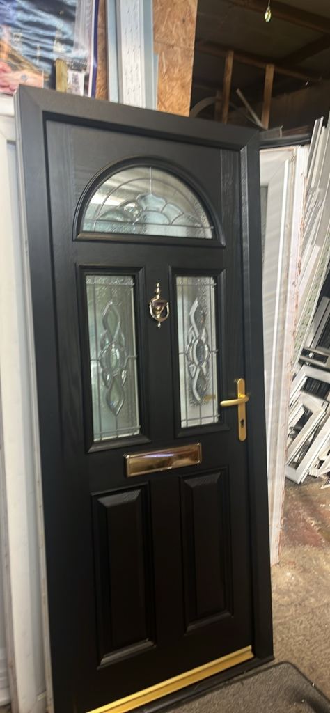 Composite & upvc doors upvc windows & parts