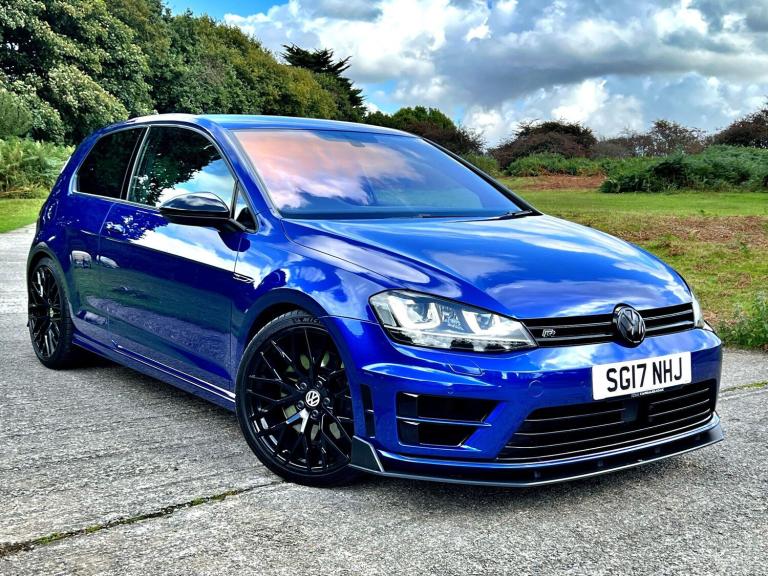 image for 2017 Volkswagen Golf 2.0 TSI BlueMotion Tech R DSG 4Motion Euro 6 (s/s) 3dr HATCHBACK Petrol Auto...