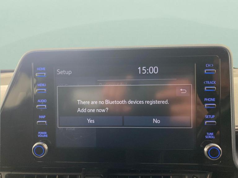 2020 Toyota C-HR 1.8 Hybrid GR Sport 5dr CVT HATCHBACK PETROL/ELECTRIC Automatic