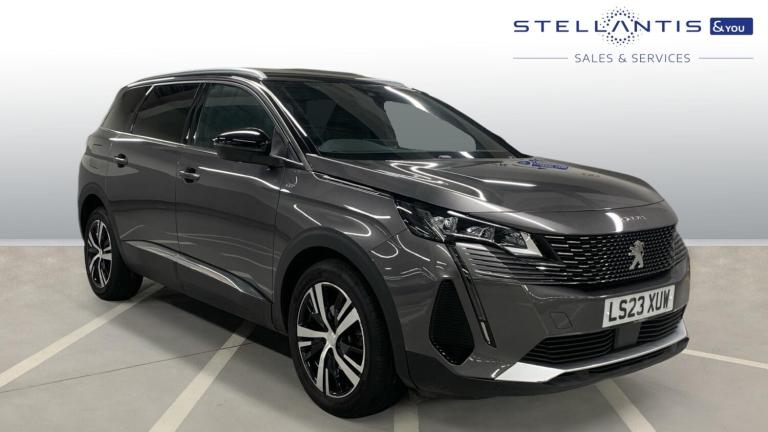 2023 Peugeot 5008 1.5 BlueHDi GT SUV 5dr Diesel EAT Euro 6 (s/s) (130 ps) SUV Diesel Automatic