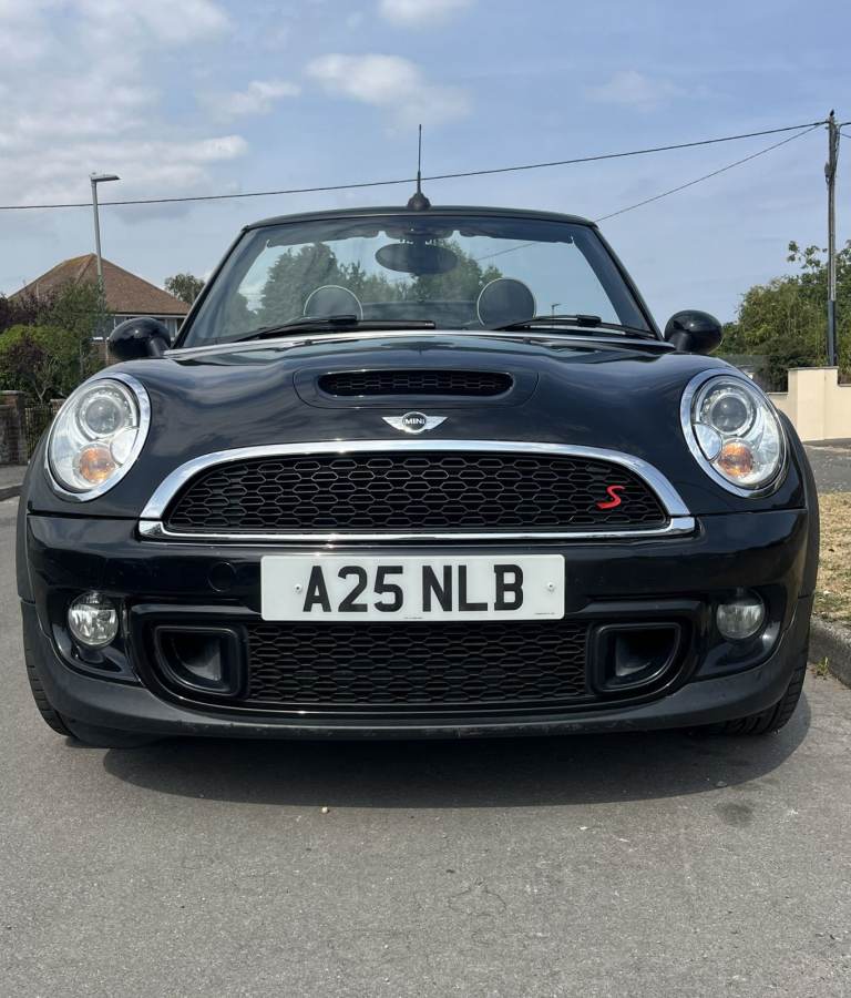 Mini Cooper S R57 Convertible, 2012, Automatic, 1598 (cc), 2 doors