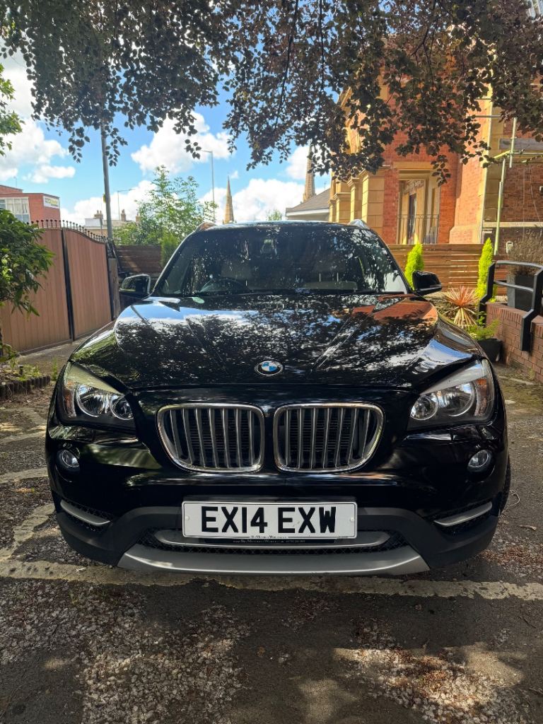 BMW, X1, Estate, 2014, Manual, 1995 (cc), 5 doors