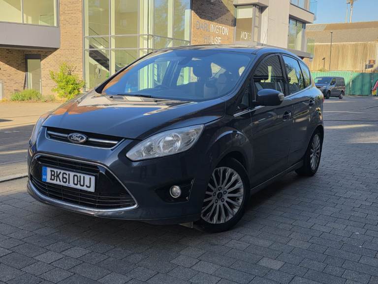 Ford, C-MAX, MPV, 2011, Manual, 1596 (cc), 5 doors