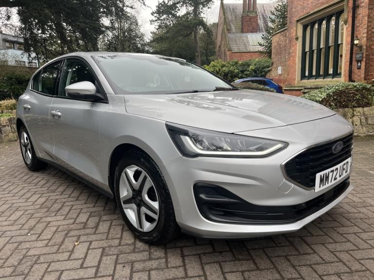 2023 Ford Focus 1.0 TREND MHEV 5DR Automatic Hatchback Petrol Automatic