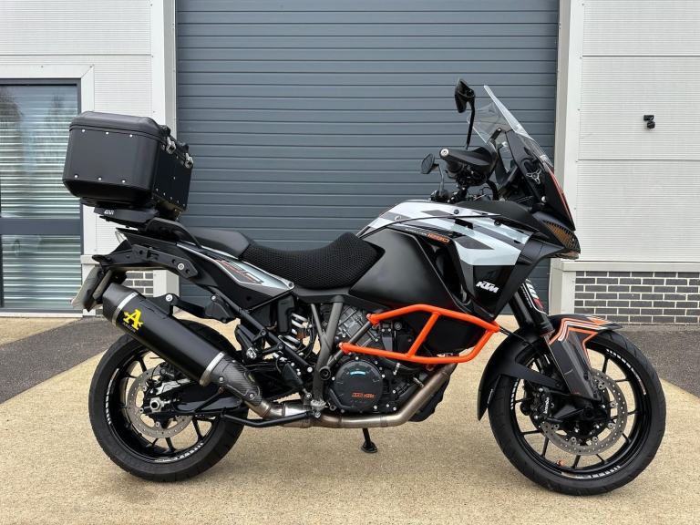KTM 1290 SUPER ADVENTURE S 2020 - ARROW EXHAUST - 18801 MILES