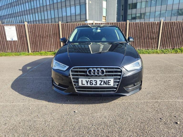 2025 Audi A3 1.4 TFSI CoD Sport Sportback S Tronic Euro 6 (s/s) 5dr Petrol Automatic