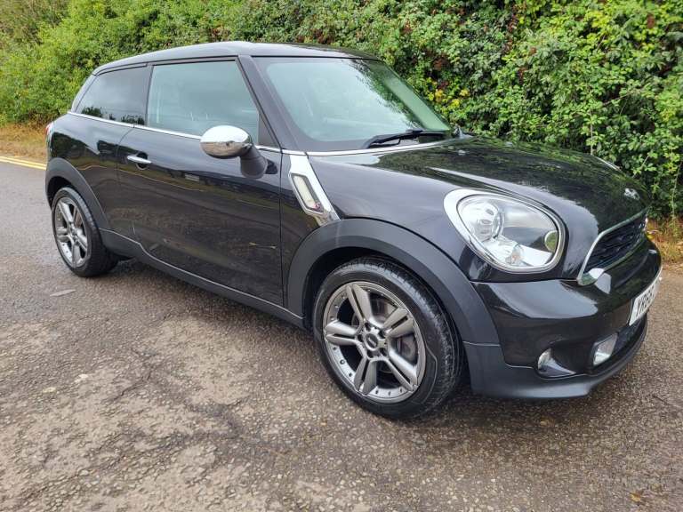 2016 MINI Paceman 1.6 Cooper S 3dr COUPE Petrol Manual