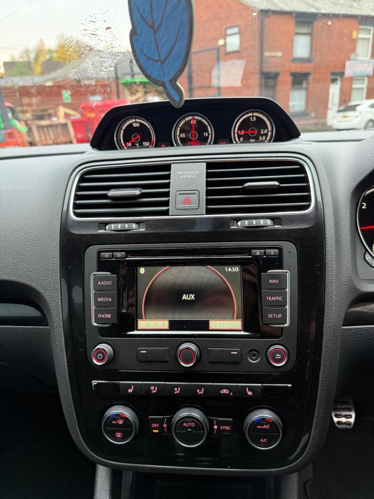 2015 Volkswagen Scirocco 2.0 TDi BlueMotion Tech GT 3dr COUPE DIESEL Manual