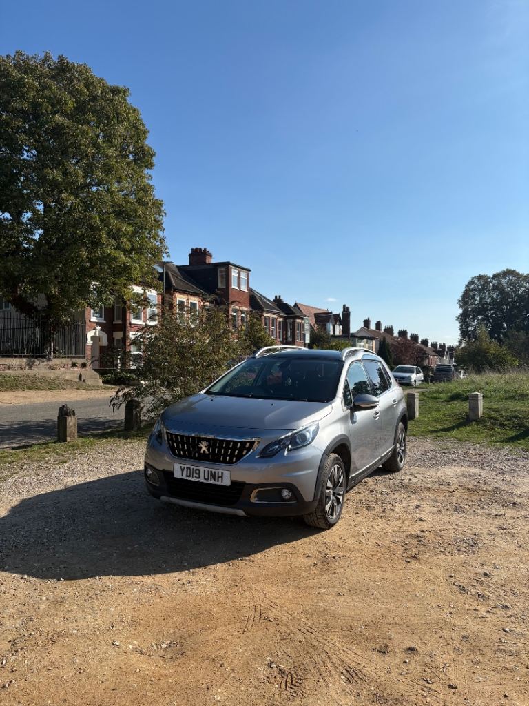 Peugeot, 2008, Hatchback, 2019, Manual, 1199 (cc), 5 doors