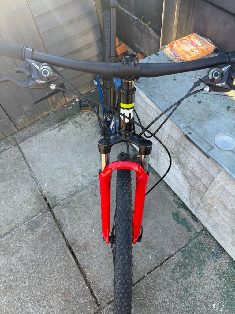 Mongoose mountain bike 