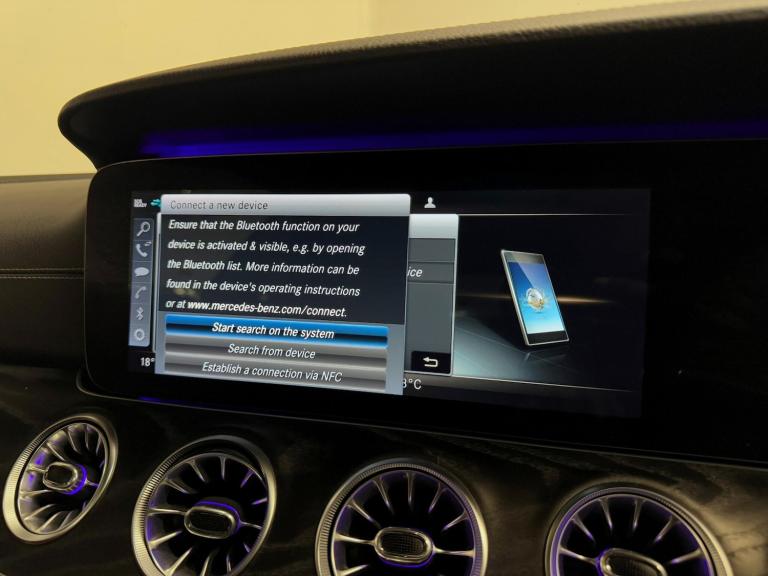 2019 Mercedes-Benz E Class 2.0 E350 AMG Line (Premium Plus) Coupe 2dr Petrol G-Tronic+ Euro 6 (s/...