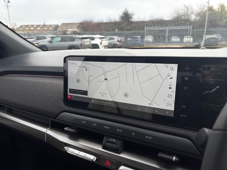 2025 Kia EV3 148kW GT-Line S 81.4kWh 5dr Auto Estate ELECTRIC Automatic