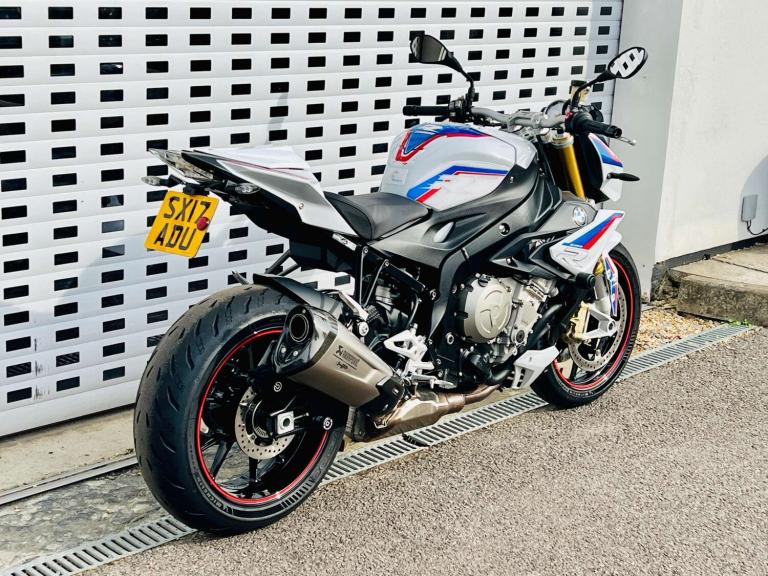 2017 BMW S 1000 R S 1000 R Sport Unlisted Petrol Manual