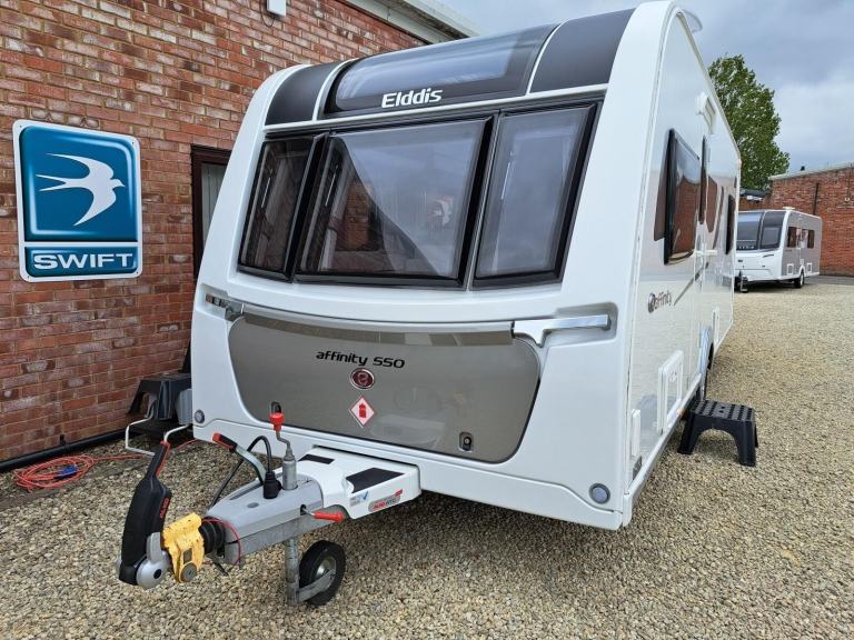 2023 Elddis Affinity 550