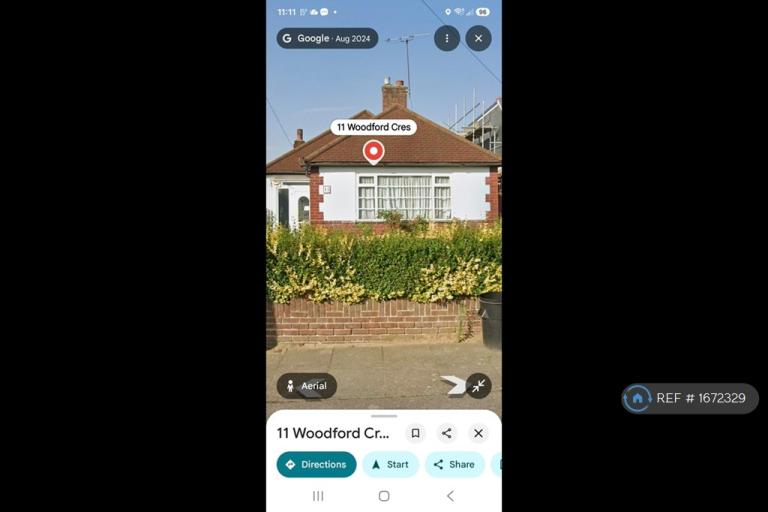 3 bedroom house in Woodford Crescent, Pinner, HA5 (3 bed) (#1672329)