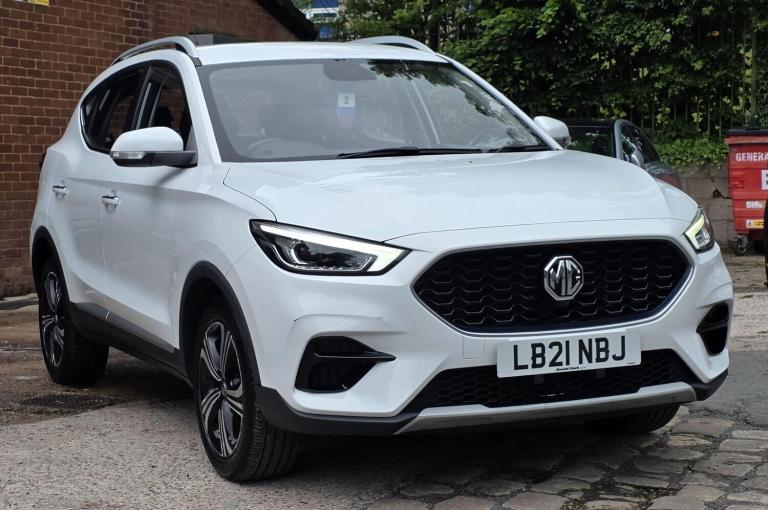 MG MG ZS 1.5 VTi-TECH Excite Euro 6 (s/s) 5dr Petrol Manual