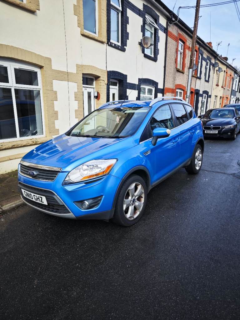 Ford, KUGA, Estate, 2010, Manual, 1997 (cc), 5 doors