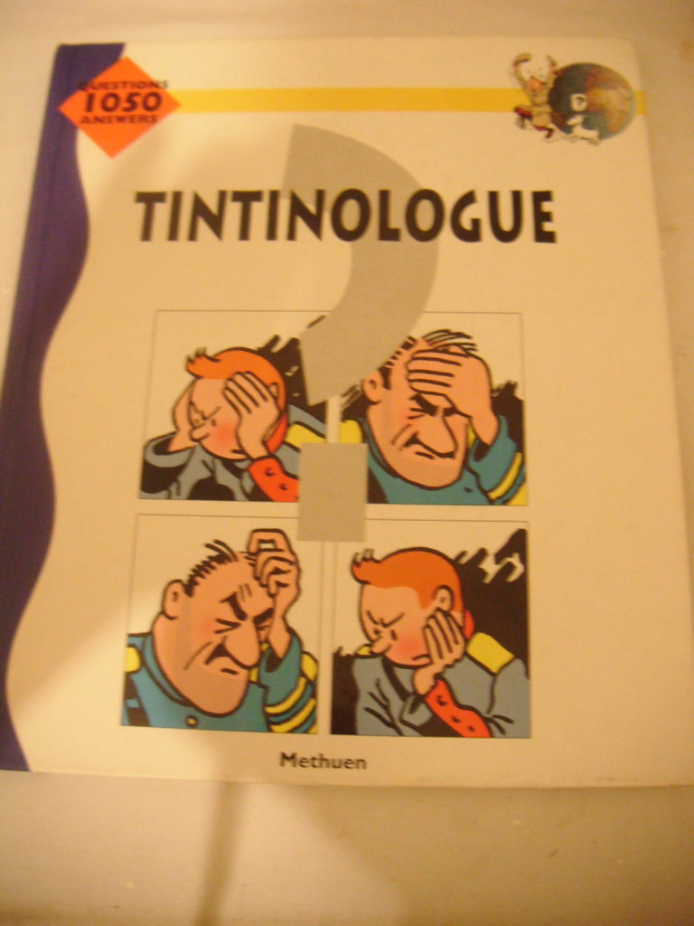 Tintinologue