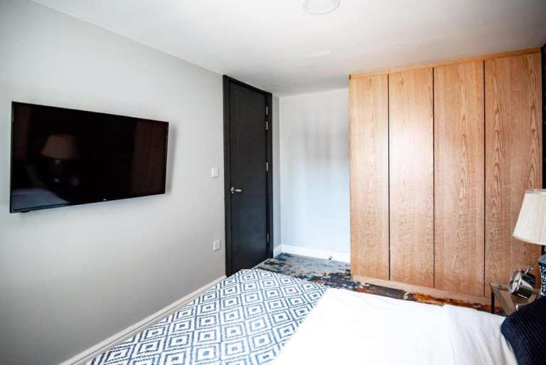 One Bed Flat-Parking -Luton LU1