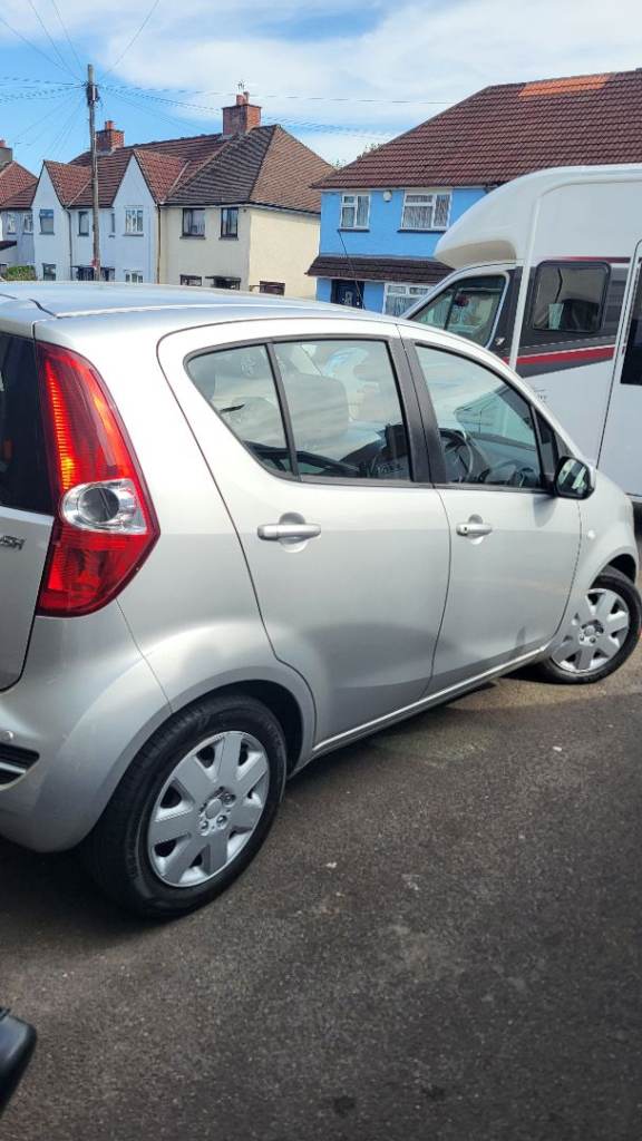 Suzuki, SPLASH, Hatchback, 2014, Manual, 1242 (cc), 5 doors
