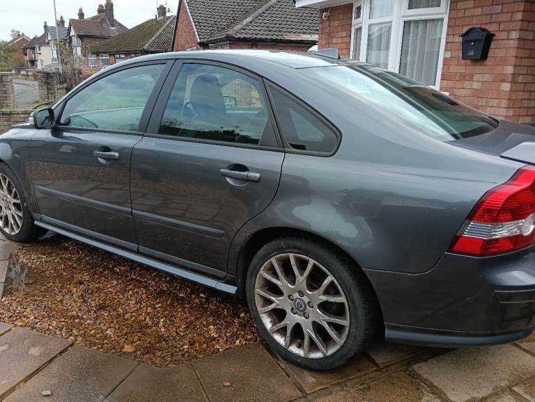 2008 Volvo S40 sport 1.8 petrol 