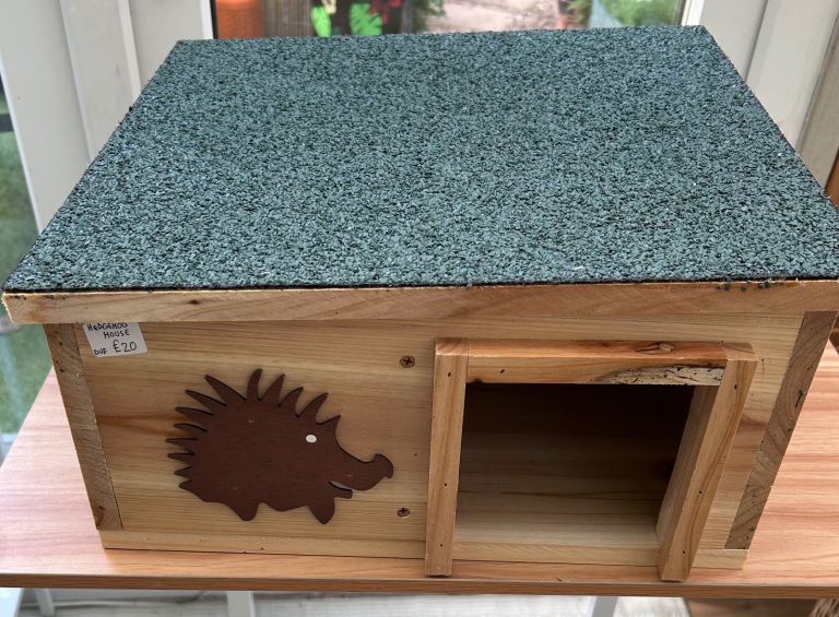 HEDGEHOG HOUSE 