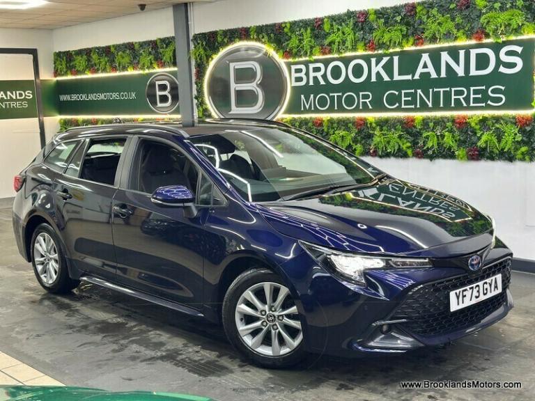 Toyota Corolla ICON [SAT NAV, HEATED SEATS & REVERSE CAMERA]