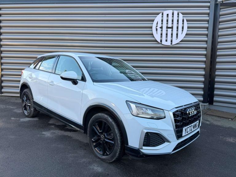 2022 Audi Q2 30 TFSI Sport 5dr ESTATE PETROL Manual