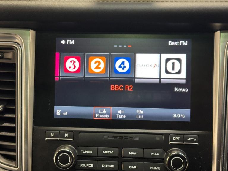 2017 Porsche Macan GTS 5dr PDK ESTATE PETROL Automatic