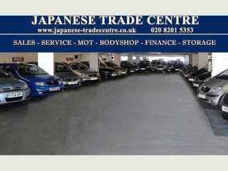 Parking Spaces in North West London