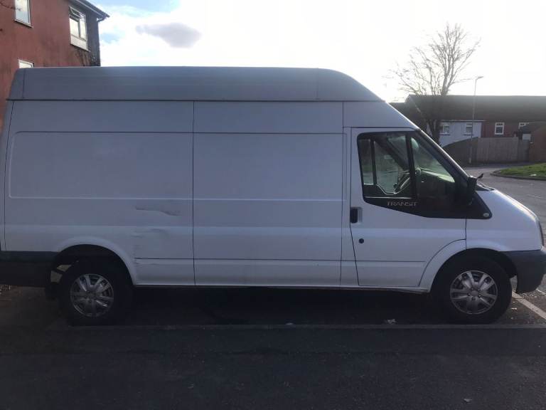 Ford, TRANSIT, Panel Van, 2012, Manual, 2198 (cc)