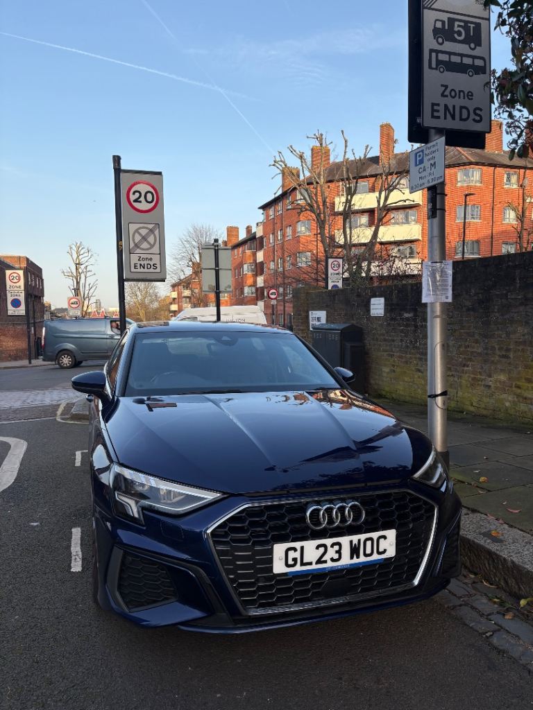 Audi, A3, Hatchback, 2023, Semi-Auto, 1498 (cc), 5 doors