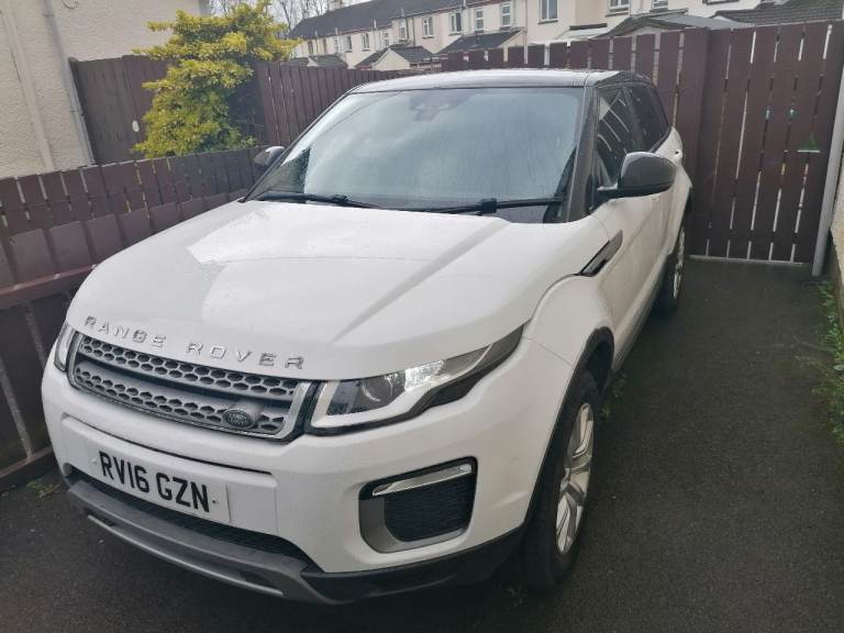 Range Rover Evoque 