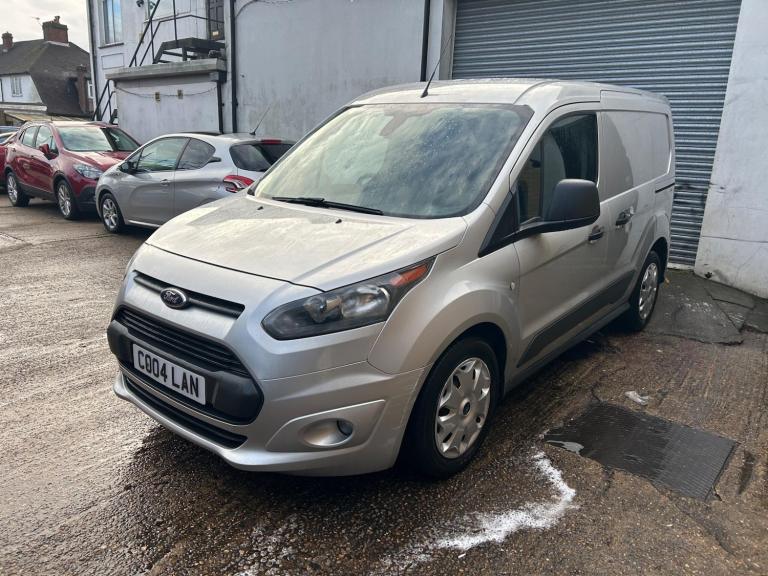 2016 Ford Transit Connect 1.5 TDCi 200 Trend L1 H1 5dr PANEL VAN Diesel Manual
