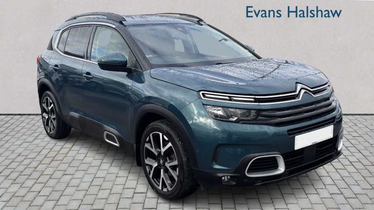 2020 Citroen C5 Aircross 1.5 BlueHDi 130 Flair Plus 5dr Hatchback Diesel Manual