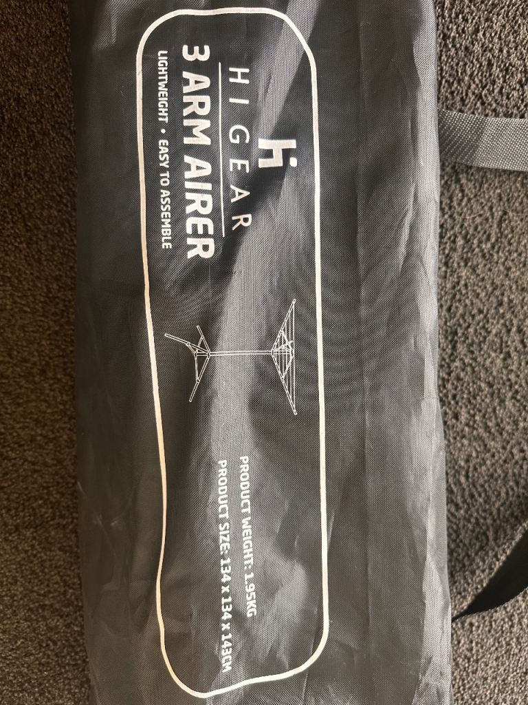 3 Arm Air Drier
