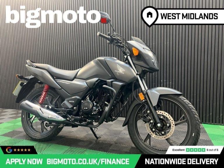 2025 25 HONDA CB125F FINANCE SPECIALISTS APPLY NOW