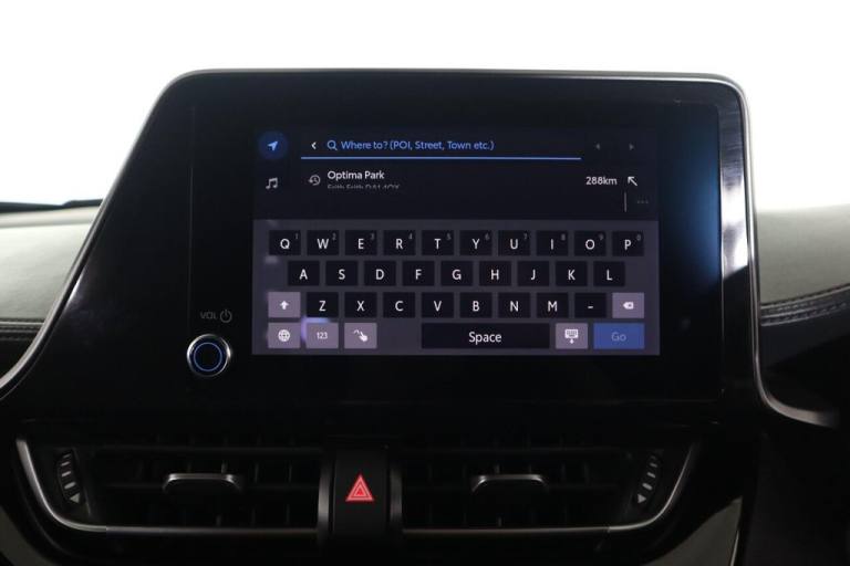 2022 Toyota C-HR 1.8 VVT-h Design CVT Euro 6 (s/s) 5dr HATCHBACK PETROL/ELECTRIC Automatic