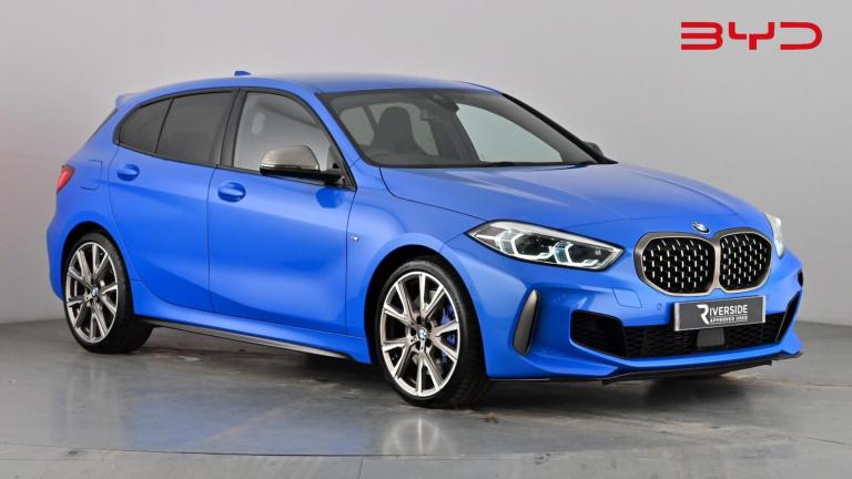 2020 BMW 1 Series 2.0 M135i Auto xDrive Euro 6 (s/s) 5dr Hatchback Petrol Automatic