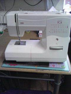 TCM    Sewing   Machine
