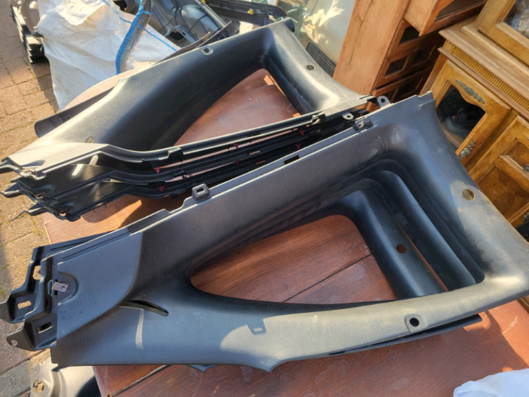 Toyota celica gen 6 2.0 3sge interior plastic trims