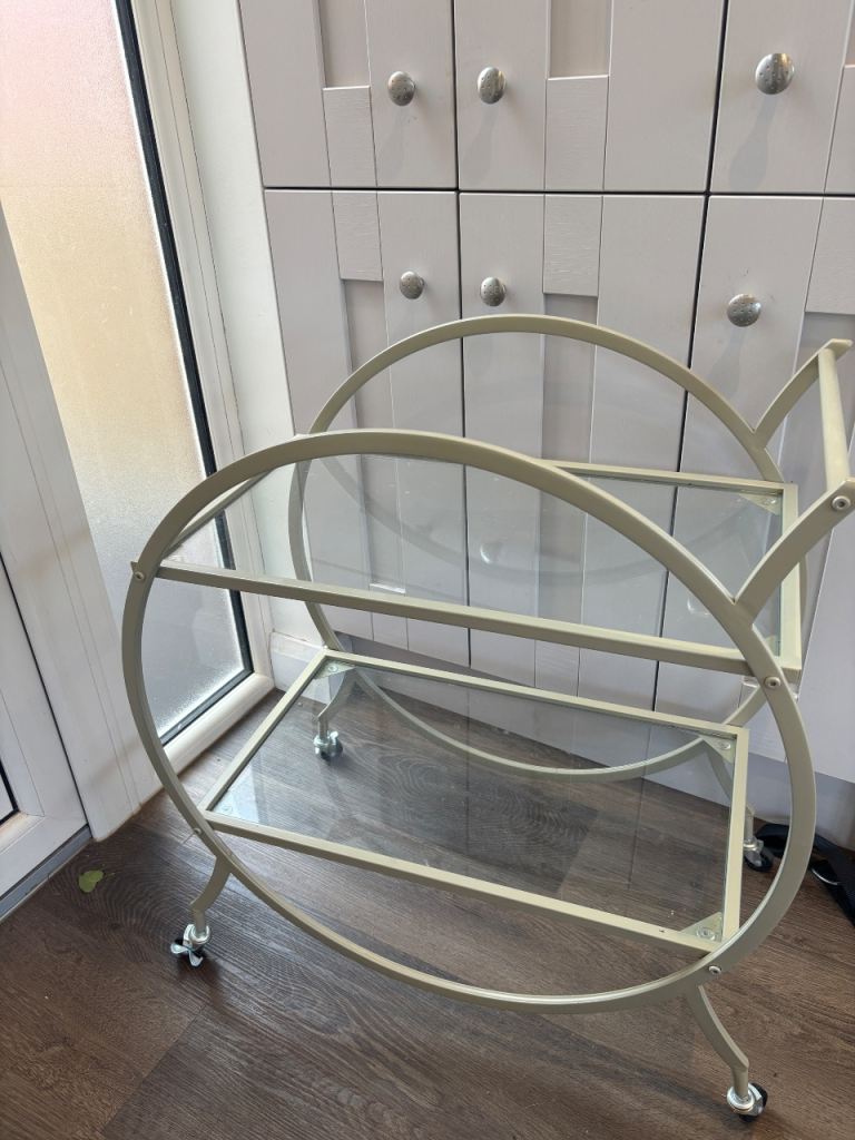 Bar cart