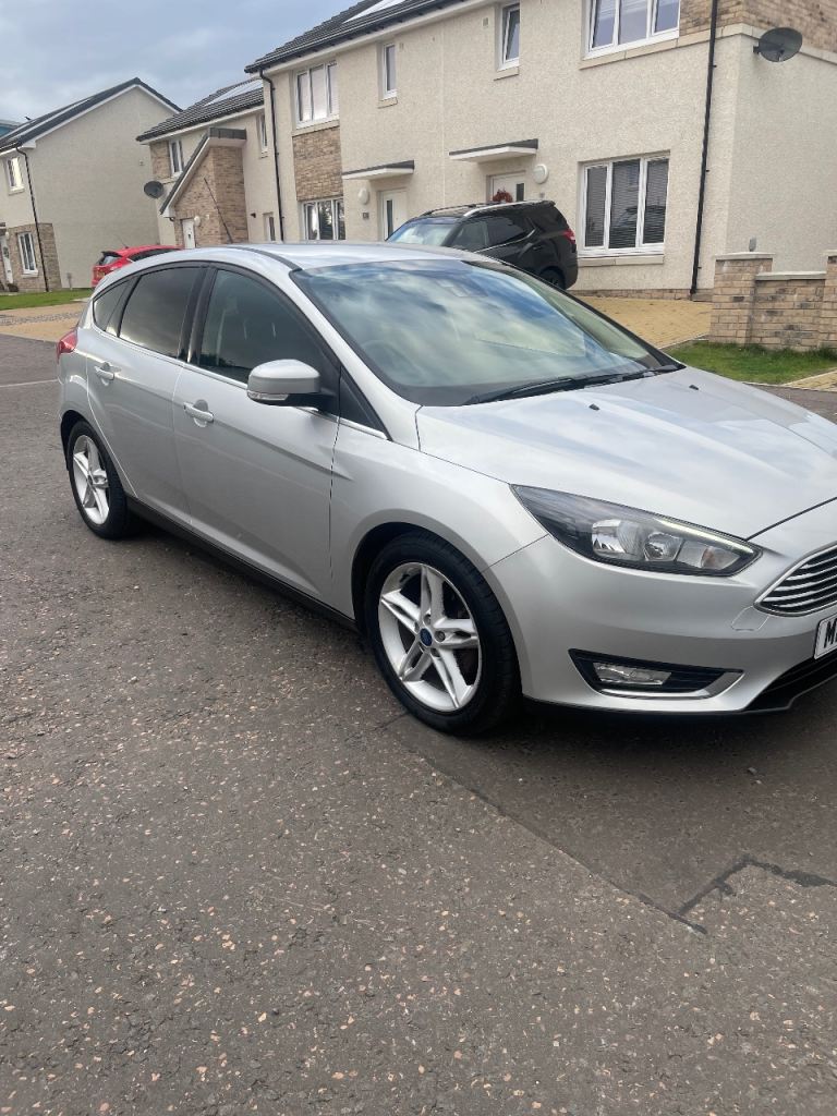 Ford, FOCUS, Hatchback, 2016, Manual, 998 (cc), 5 doors