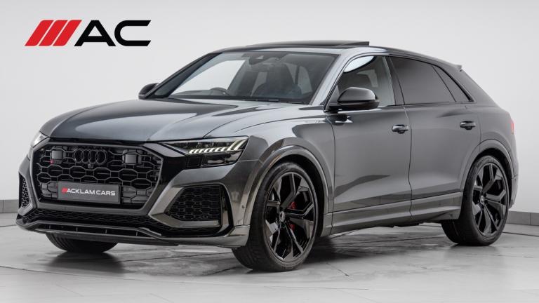 2024 Audi RS Q8 (24 Reg) 4.0TFSI V8 Vorsprung Quattro Estate Petrol Automatic