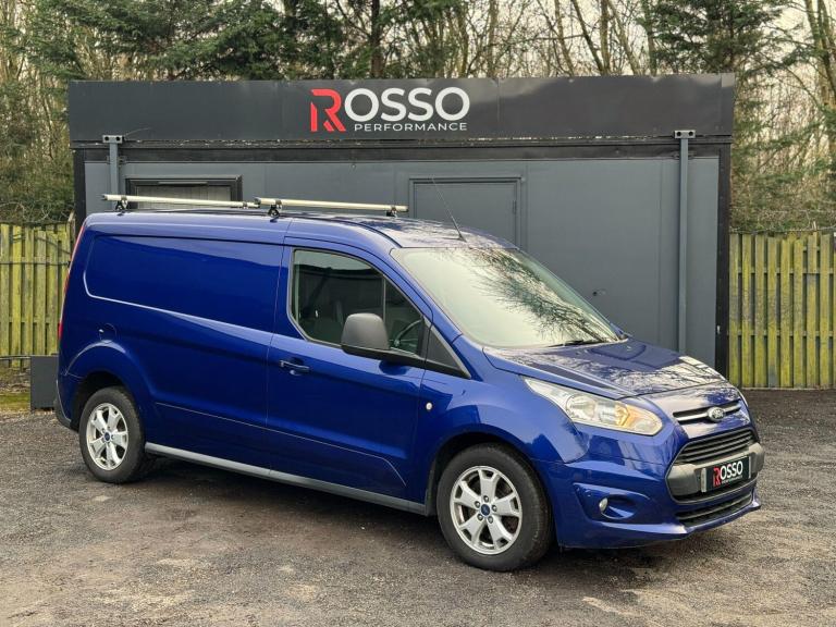 2016 Ford Transit Connect 1.5 TDCi 120ps Limited Van PANEL VAN DIESEL Manual